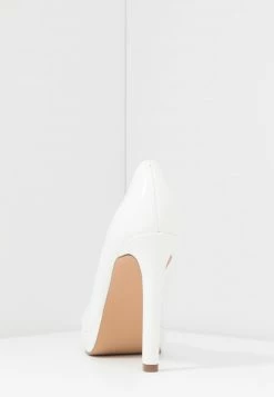 Even&Odd Damen High Heel Pumps - White -Even&Odd Verkäufe c69551b2dff34d2db6f43611afe3558a