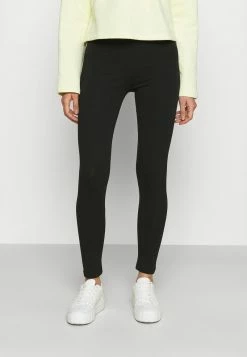 Even&Odd Damen LEGGING AND CYCLE SHORT SET - Shorts - Black -Even&Odd Verkäufe c69c35ac444c4bc4a667e87d3a11b230