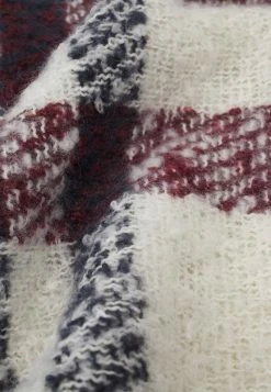 Even&Odd Damen Schal - Bordeaux/dark Blue/offwhite 7 Even&Odd Damen Schal - Bordeaux/dark Blue/offwhite -Even&Odd Verkäufe c6d668d759184111b922c117f9dbc500