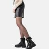 Even&Odd Damen WINTER BOOTIES - Snowboot/Winterstiefel - Black -Even&Odd Verkäufe c709a5a3d8d0480c91ea90d65e63d92e