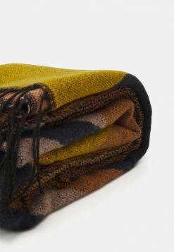 Even&Odd Schal - Mustard Yellow/orange | Damen -Even&Odd Verkäufe c74b78d288494c3898d099d3c1660b91