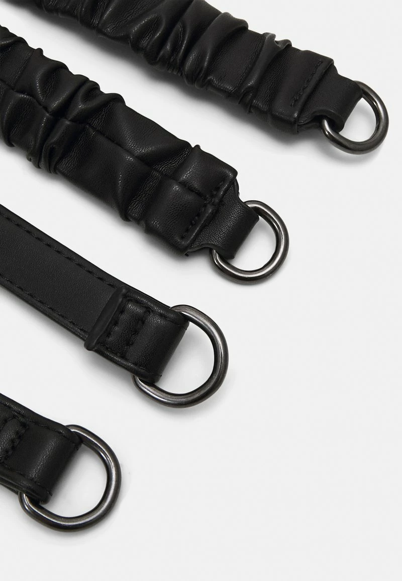 Even&Odd Damen Handtasche - Black 6 Even&Odd Damen Handtasche - Black – Bild 4