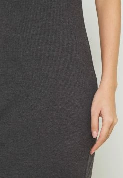 Even&Odd Damen Jerseykleid - Mottled Grey -Even&Odd Verkäufe c8406b74267c4bce989daa190a825171