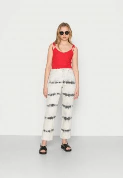 Even&Odd Damen Top - Red 8 Even&Odd Damen Top - Red -Even&Odd Verkäufe c85c99ae045d41c5b2b7ab234b6dfcc3