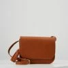Even&Odd Damen Umhängetasche - Cognac