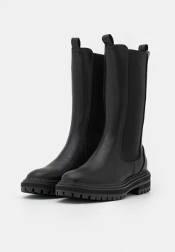 Even&Odd Damen Stiefel - Black -Even&Odd Verkäufe c91cd7829c3646e89c9491b554bd2d35