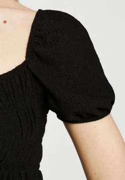 Even&Odd Damen Bluse - Black -Even&Odd Verkäufe c92e9604bbc1421585fc93f339f1e144