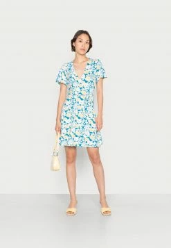 Even&Odd Damen Freizeitkleid - Light Blue -Even&Odd Verkäufe c935b5954b72414f98b9ae5acba16054