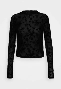 Even&Odd Langarmshirt - Black | Damen -Even&Odd Verkäufe c95189cab0e7465abbc1809a64fafd4c