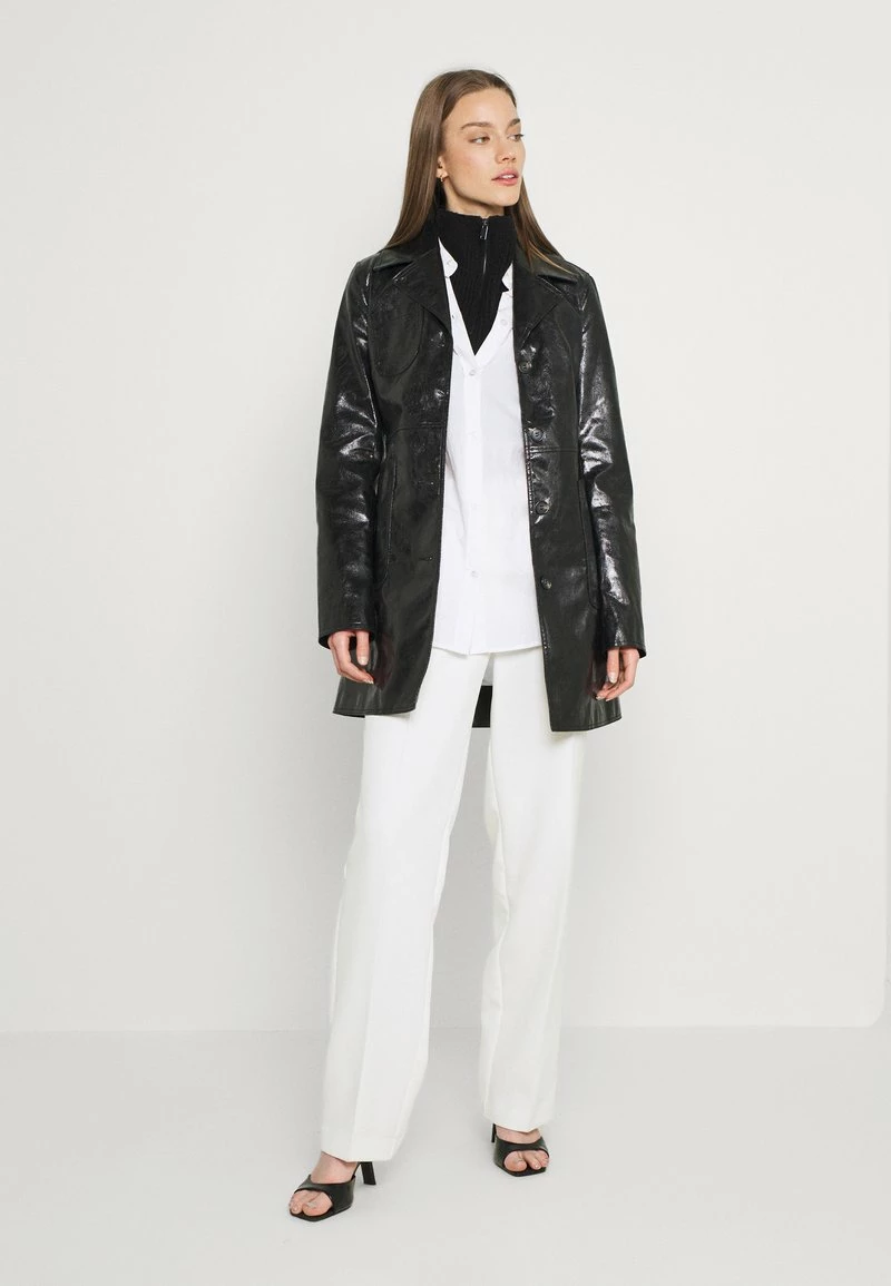 Even&Odd Damen Cape - Black 4 Even&Odd Damen Cape - Black – Bild 2