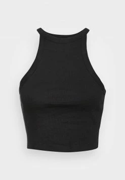 Even&Odd Damen Top - Black -Even&Odd Verkäufe c9c520ee86dc4ff8afeba9afe4e46b89