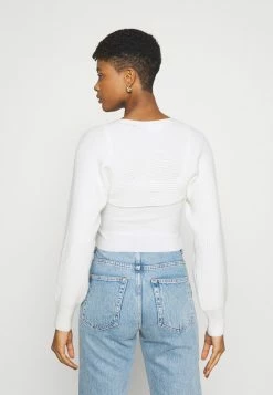 Even&Odd Damen SET - Strickjacke - Off-white -Even&Odd Verkäufe c9e0fa4b90a84ab29fa7fc43803a70b1