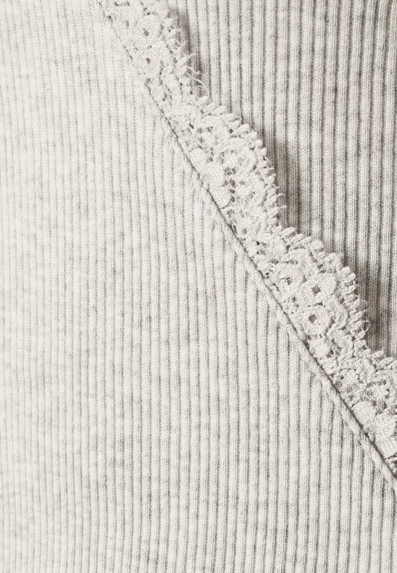 Even&Odd Damen T-Shirt Print - Light Grey 9 Even&Odd Damen T-Shirt Print - Light Grey – Bild 7