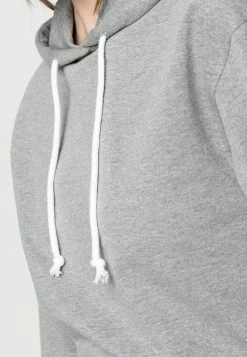 Even&Odd Damen Sweatshirt - Mottled Dark Grey -Even&Odd Verkäufe ca7cd14826e643ab8201e18b1b2542c6