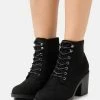 Even&Odd Ankle Boot - Black | Damen -Even&Odd Verkäufe ca7eb598da3f447b9adc36756b86bc24