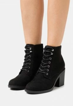 Even&Odd Ankle Boot - Black | Damen