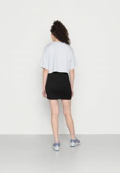 Even&Odd Damen Minirock - Black -Even&Odd Verkäufe ca8cdb10165346dea7b515164f7f7c51