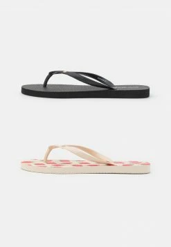 Even&Odd Damen 2 PACK - Zehentrenner - Black/white 10 Even&Odd Damen 2 PACK - Zehentrenner - Black/white -Even&Odd Verkäufe ca951d2f75844f04ad8f3c6e02c771a9