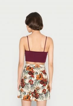 Even&Odd Damen Top - Purple -Even&Odd Verkäufe cb200d8d706b44a7a025b35b6fe68f2a