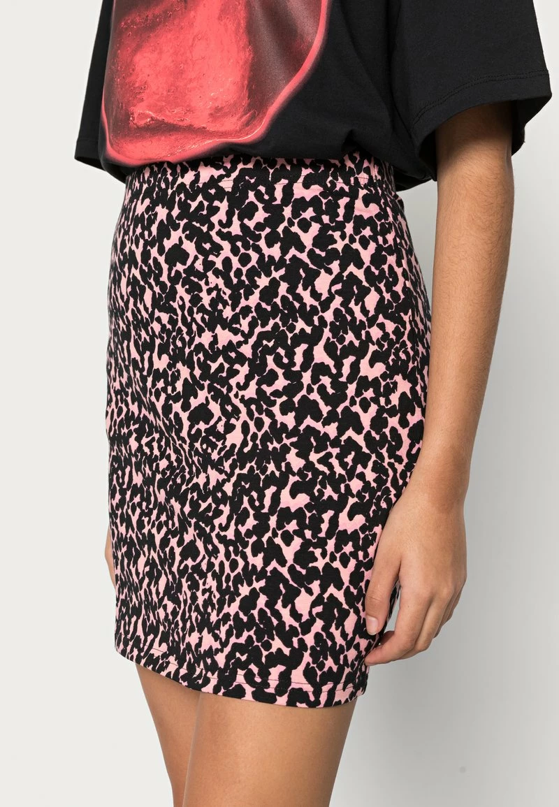 Even&Odd 2 PACK - Minirock - Black/light Pink | Damen 8 Even&Odd 2 PACK - Minirock - Black/light Pink | Damen – Bild 6