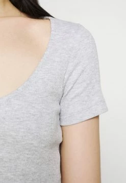 Even&Odd Damen 3 PACK - T-Shirt Print - Black/white/mottled Light Grey 16 Even&Odd Damen 3 PACK - T-Shirt Print - Black/white/mottled Light Grey -Even&Odd Verkäufe cc0751c3a5334aad8925346f36fa6718