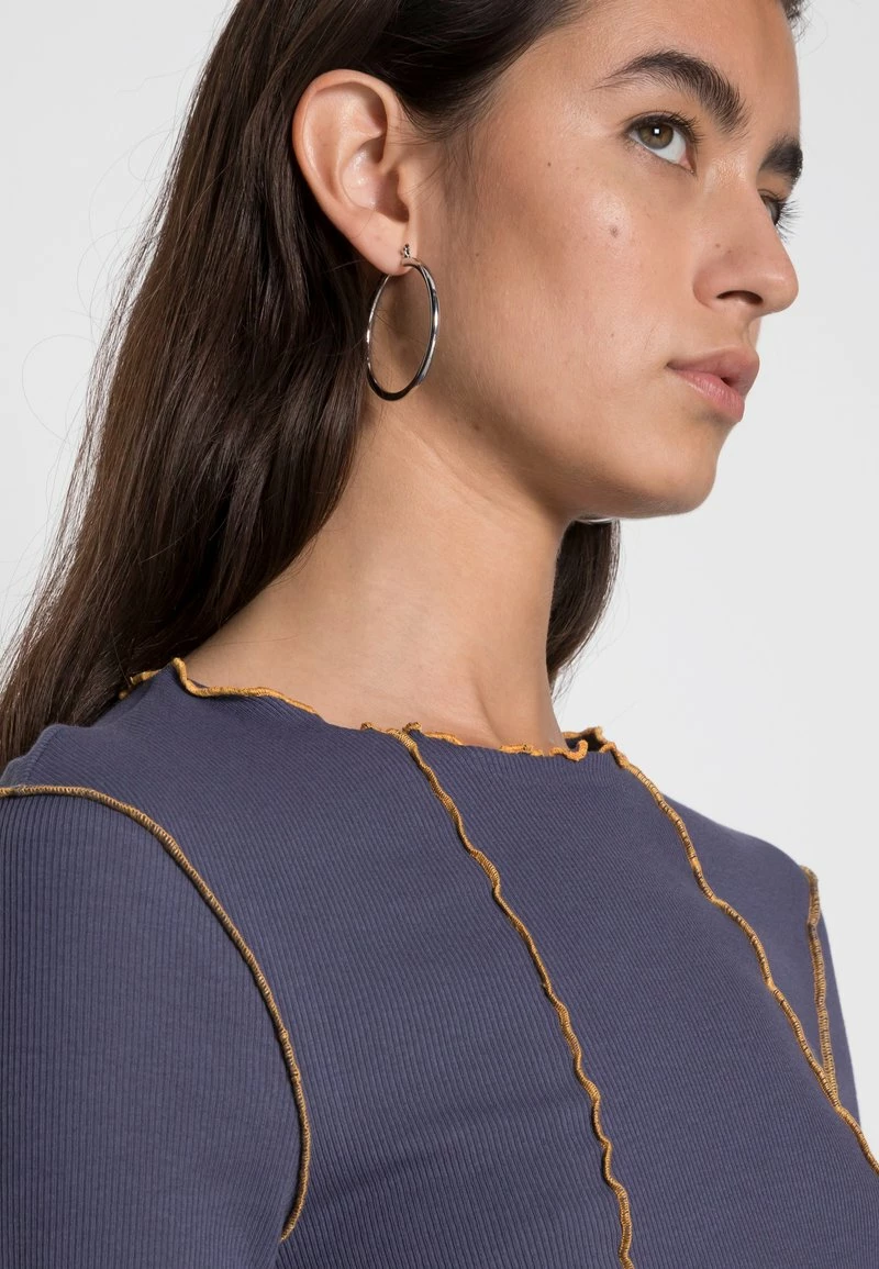 Even&Odd Langarmshirt - Grey | Damen 7 Even&Odd Langarmshirt - Grey | Damen – Bild 5