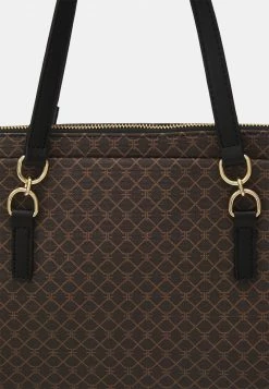 Even&Odd Damen Notebooktasche - Brown/black -Even&Odd Verkäufe cc8742a8c33b4461a2a0fba5fe266768