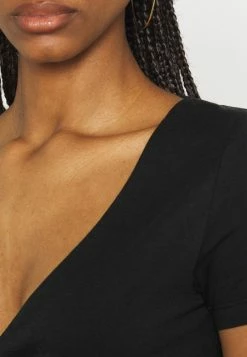 Even&Odd 2 PACK - T-Shirt Print - Black/white | Damen 15 Even&Odd 2 PACK - T-Shirt Print - Black/white | Damen -Even&Odd Verkäufe cc8d1154e7e94f0d9df27778ace0c56d