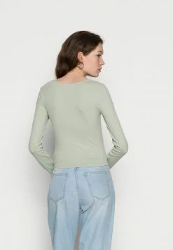 Even&Odd Langarmshirt - Light Green | Damen -Even&Odd Verkäufe cd37e1d2cc2b47468194b4b100fc5d19