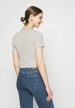 Even&Odd Damen T-Shirt Print - Light Grey 12 Even&Odd Damen T-Shirt Print - Light Grey -Even&Odd Verkäufe cd4b36cd6d8d4906a7cece97e33f4a13