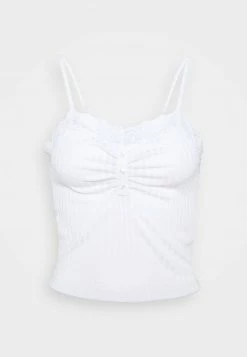Even&Odd Damen Top - White -Even&Odd Verkäufe cd84580f679e44d7a1104e498d51c622