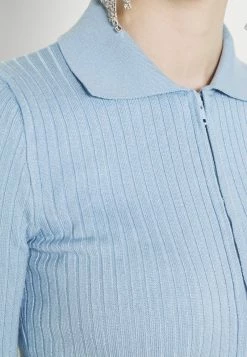 Even&Odd Damen Strickjacke - Light Blue -Even&Odd Verkäufe cdc6bcdb9e6743bfbb1f3a0252204b05