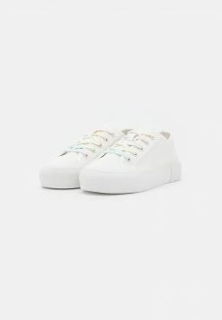 Even&Odd Sneaker Low - White/multi-coloured | Damen -Even&Odd Verkäufe ce14b5ef1323410aba514e7d57d4e78b