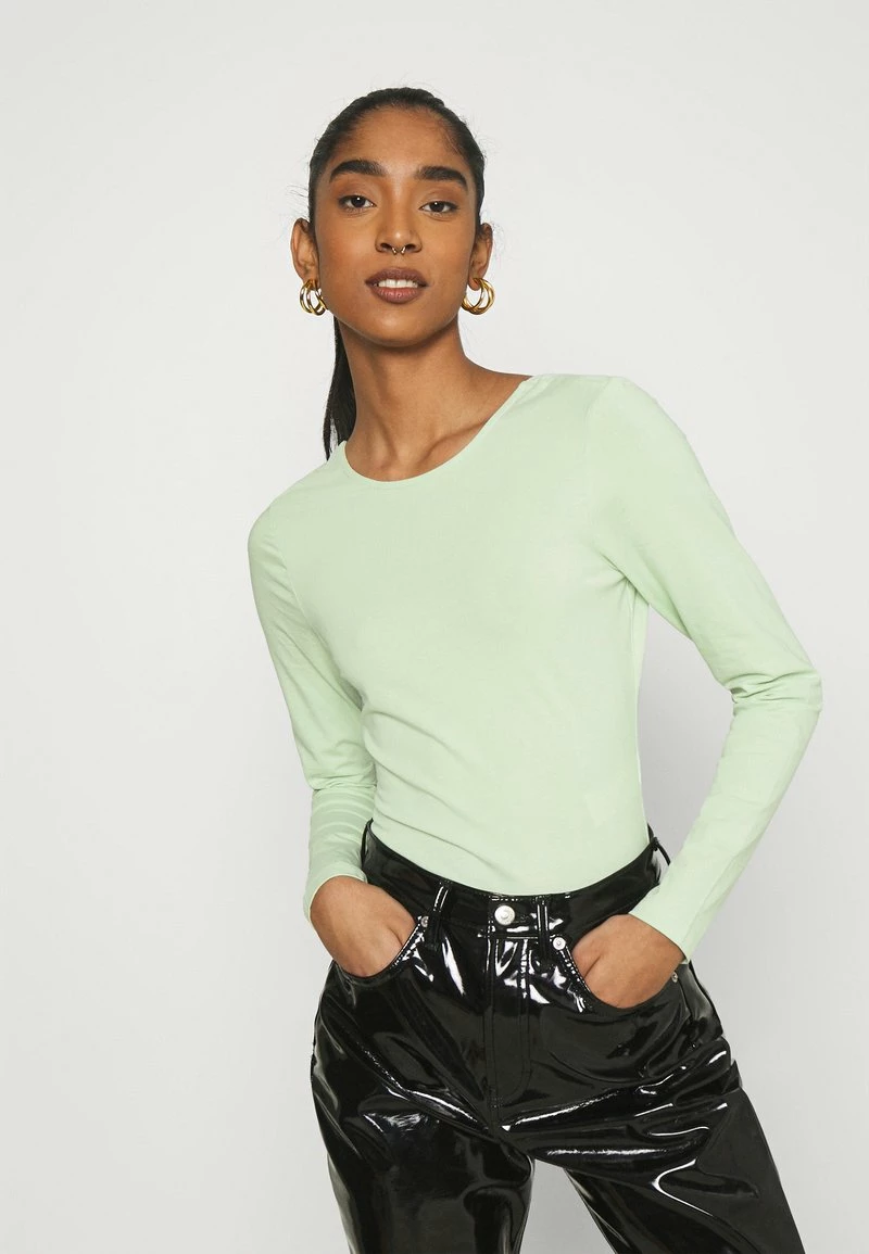 Even&Odd Damen Langarmshirt - Green 3 Even&Odd Damen Langarmshirt - Green