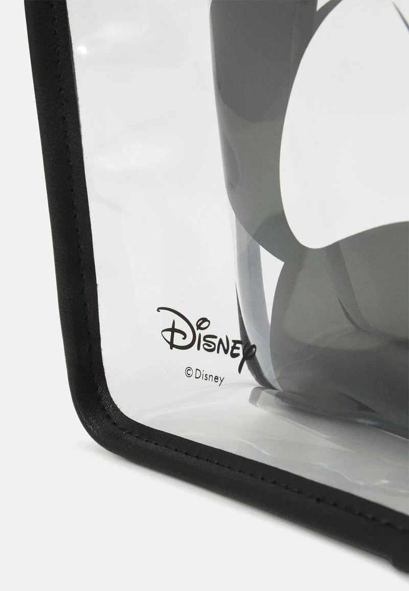 Even&Odd DISNEY MINNIE MOUSE - Kosmetiktasche - Transparent/black | Damen 6 Even&Odd DISNEY MINNIE MOUSE - Kosmetiktasche - Transparent/black | Damen – Bild 4