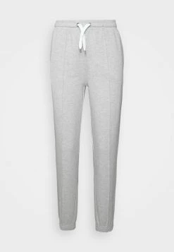 Even&Odd Damen Jogginghose - Mottled Light Grey