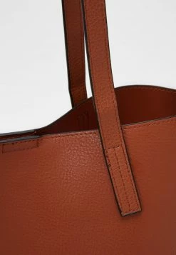 Even&Odd Damen Shopping Bag - Cognac -Even&Odd Verkäufe cea0055bb70e48fea6338d6c27ccb91f