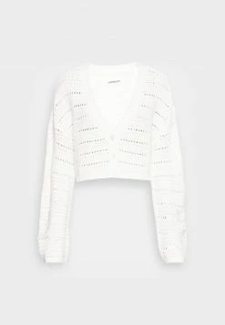 Even&Odd Damen Strickjacke - Off White -Even&Odd Verkäufe cf1cc22f48be40b4976c3b75d7d2083c