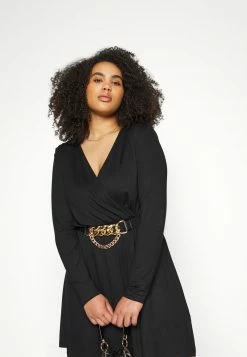 Even&Odd Jerseykleid - Black | Damen -Even&Odd Verkäufe cf3f498aad03405793e7b83b06fa37bc