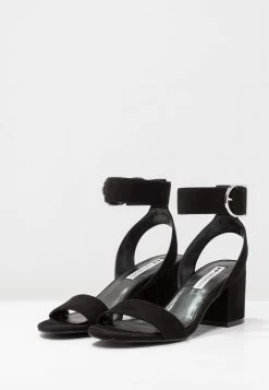 Even&Odd Damen Riemensandalette - Black -Even&Odd Verkäufe cf62046014d14250becb90207c67eb3d