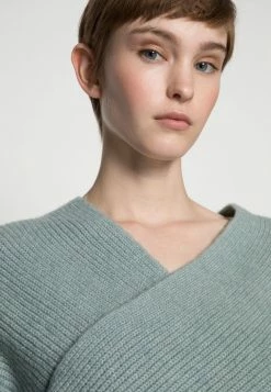 Even&Odd Damen Strickpullover - Light Green -Even&Odd Verkäufe cf8c9784ba444263aab2e1d2ee88eeac