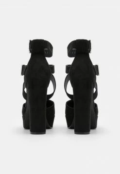 Even&Odd Damen High Heel Pumps - Black -Even&Odd Verkäufe cfb718ffd15c41e880ee879fa7a22199