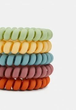 Even&Odd Damen 5 PACK - Haar-Styling-Accessoires - Yellow/green/blue -Even&Odd Verkäufe d088339fc50a453f88c1b5bc8c45ec58