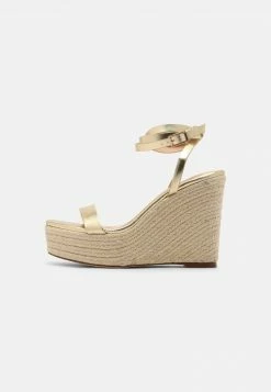 Even&Odd Damen High Heel Sandalette - Gold -Even&Odd Verkäufe d0de25b9de8a4e29b61c1fb8ae00dc22