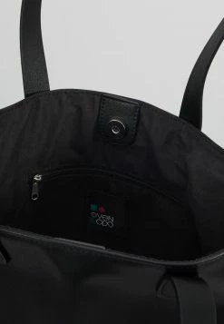 Even&Odd Damen Shopping Bag - Black 13 Even&Odd Damen Shopping Bag - Black -Even&Odd Verkäufe d14bf9f3967b4a68a3e23f6cd0fe43ca