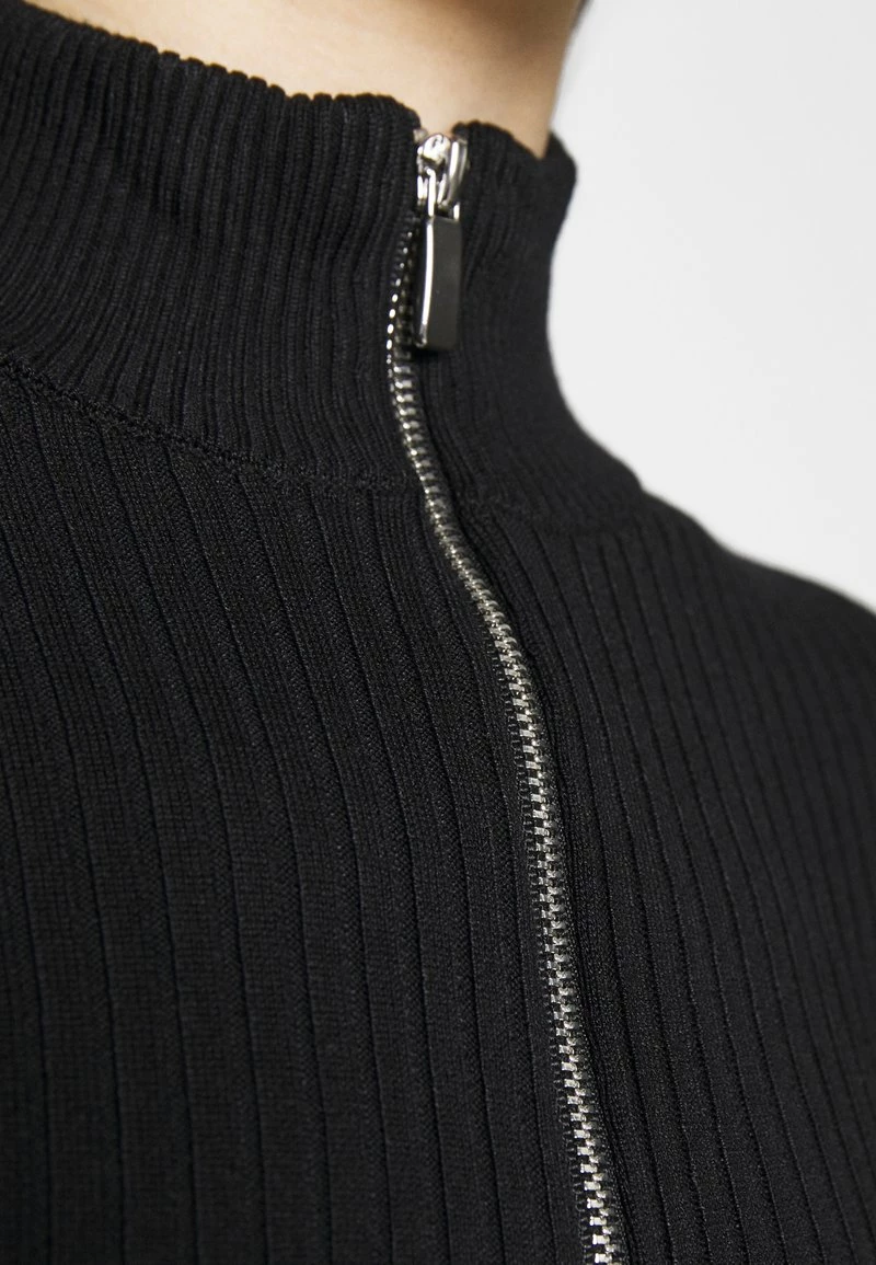 Even&Odd Strickpullover - Black | Damen 9 Even&Odd Strickpullover - Black | Damen – Bild 7