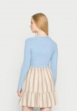 Even&Odd Damen Strickjacke - Light Blue 9 Even&Odd Damen Strickjacke - Light Blue -Even&Odd Verkäufe d1d75d223dbe4e42b65f863cf4d391d8