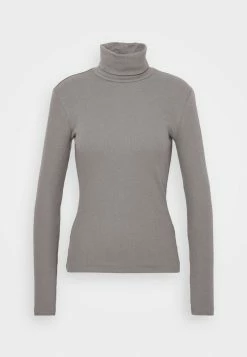 Even&Odd Damen Langarmshirt - Grey -Even&Odd Verkäufe d2550e6708df43f3a4798814de2f257d
