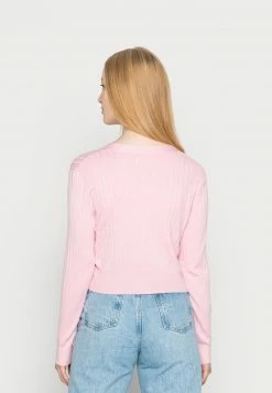 Even&Odd Damen SET - Strickjacke - Pink -Even&Odd Verkäufe d26f66f8f3a24824bfe0b12614a58ae8