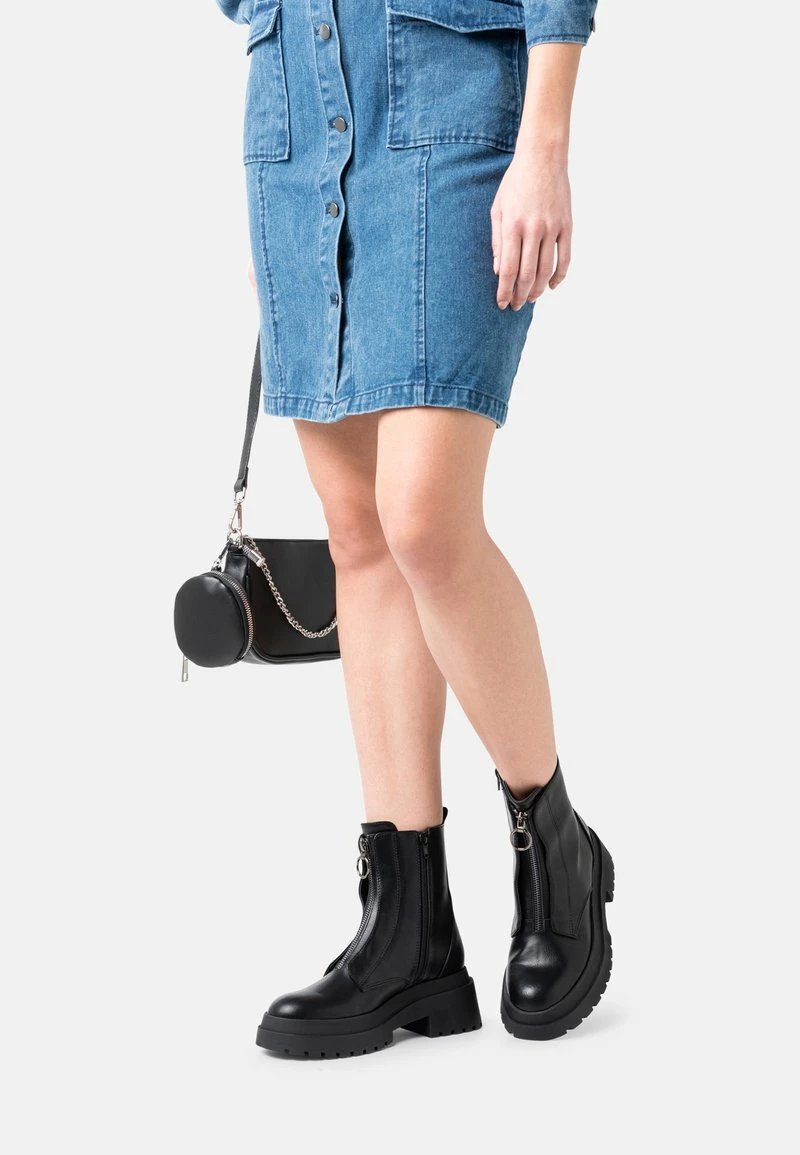 Even&Odd Stiefelette - Black | Damen 3 Even&Odd Stiefelette - Black | Damen